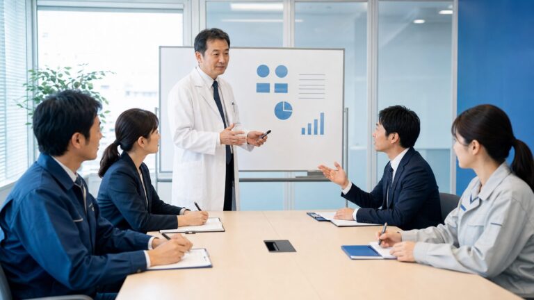 衛生委員会の効果的な運営方法｜よくある課題と産業医の活用ポイント