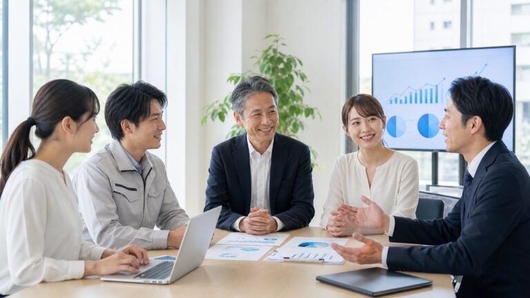 健康経営とは？中小企業が取り組むべき理由と5つのメリット