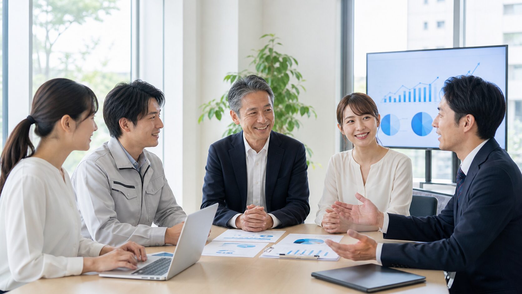 健康経営とは？中小企業が取り組むべき理由と5つのメリット