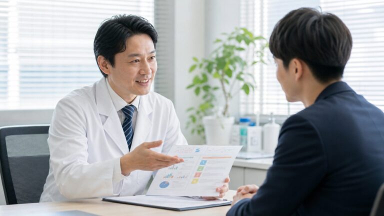健康診断後のフォローアップとは？企業がやるべき4つのステップ