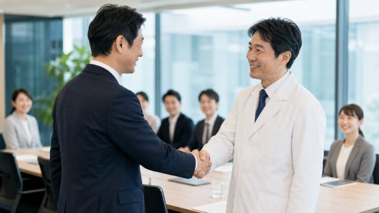 産業医の選任義務とは？従業員50人以上の企業が知っておくべき基礎知識