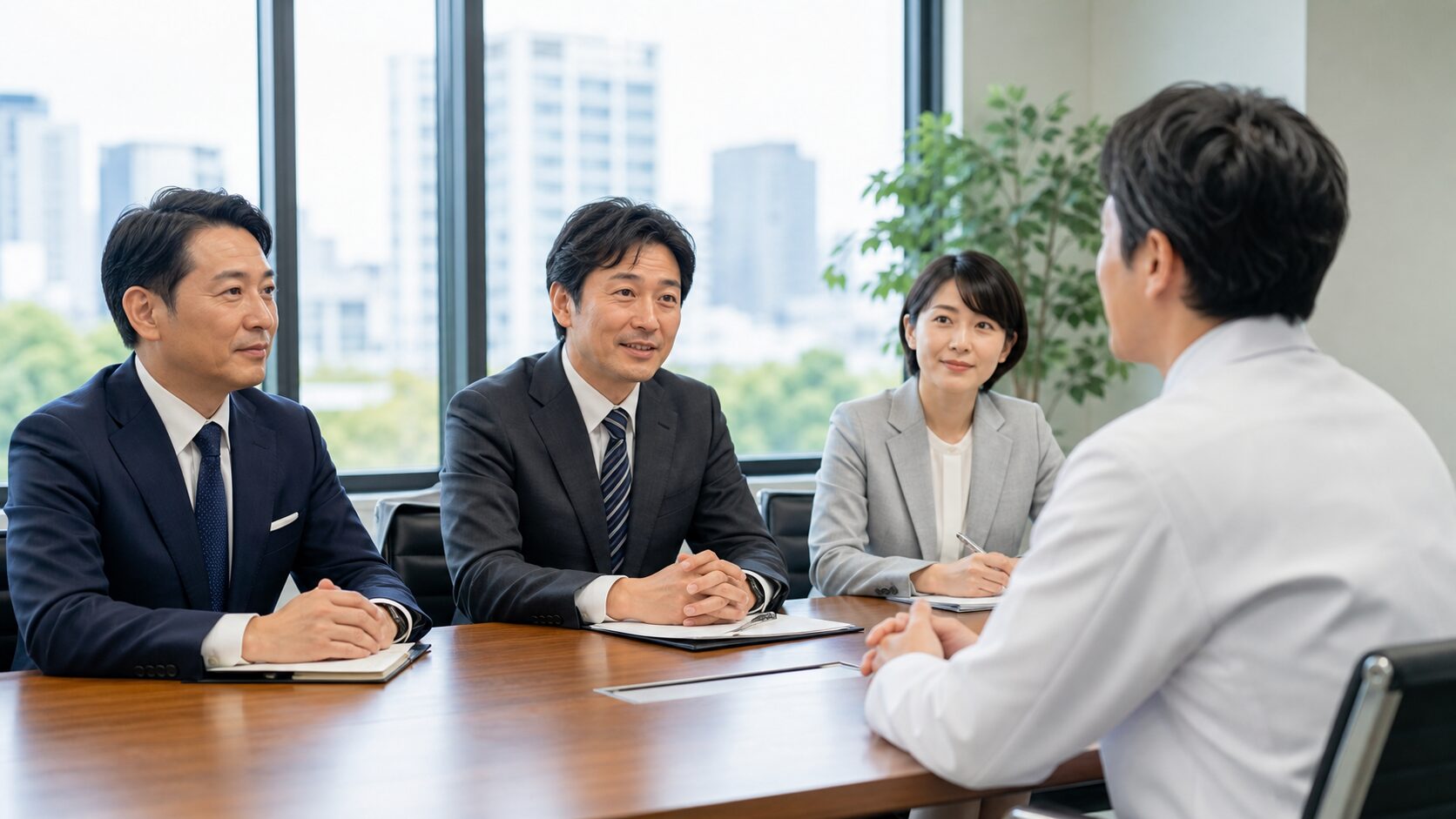 産業医の探し方と選び方