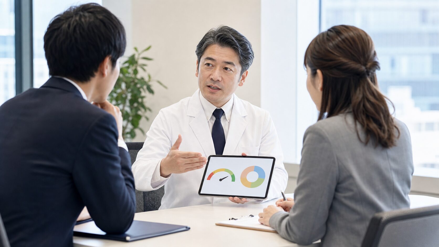 ストレスチェックについて産業医が詳しく説明！